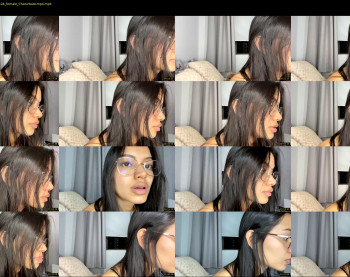 nina_agdal — 3 minute Chaturbate female cam show recording, 720p, Dec 24, 2022