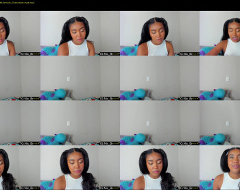 nix_brown — 14 minute Chaturbate female cam show recording, 1080p, Dec 23, 2022