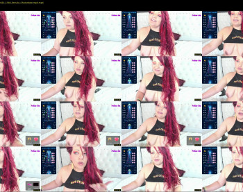pamela_dimantis_ — 12 minute Chaturbate female cam show recording, 1080p, Dec 23, 2022