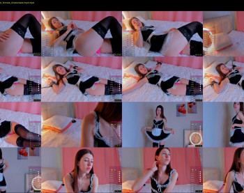pekadark — 54 minute Chaturbate female cam show recording, 1080p, Dec 23, 2022