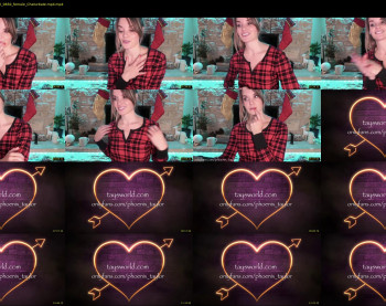 phoenix_taylor — 15 minute Chaturbate female cam show recording, 1080p, Dec 23, 2022