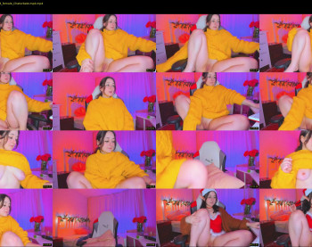pink_hell — 55 minute Chaturbate female cam show recording, 1080p, Dec 23, 2022