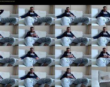 prince_89 — 30 minute Chaturbate male cam show recording, 720p, Dec 23, 2022