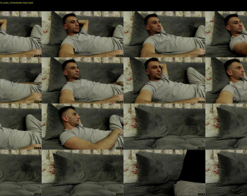 prince_89 — 17 minute Chaturbate male cam show recording, 720p, Dec 23, 2022