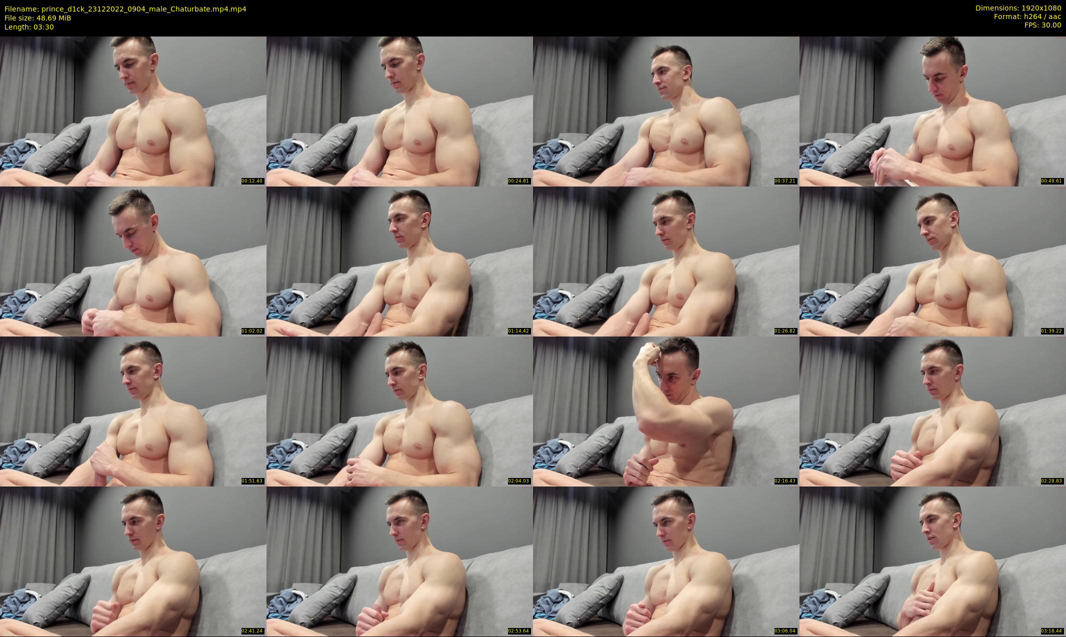 prince_d1ck — 4 minute Chaturbate male cam show recording, 1080p, Dec 23, 2022