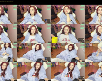 ps4pro — 56 minute Chaturbate female cam show recording, 1080p, Dec 24, 2022