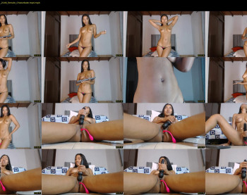 rachel_evans_ — 55 minute Chaturbate female cam show recording, 1080p, Dec 23, 2022