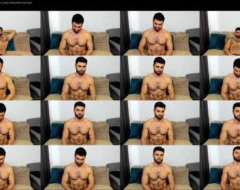 rawadam — 17 minute Chaturbate male cam show recording, 1080p, Dec 23, 2022