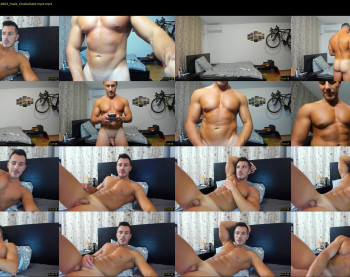 roberto4ever — 46 minute Chaturbate male cam show recording, 1080p, Dec 23, 2022