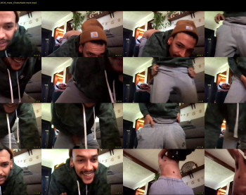 sack_draggin — 5 minute Chaturbate male cam show recording, 480p, Dec 23, 2022