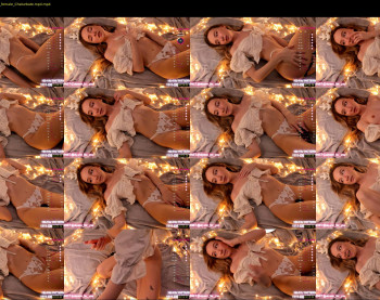 saintlyn — 37 minute Chaturbate female cam show recording, 1080p, Dec 23, 2022