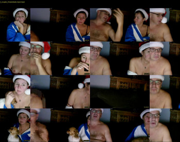 sanroom — 86 minute Chaturbate couple cam show recording, 480p, Dec 23, 2022