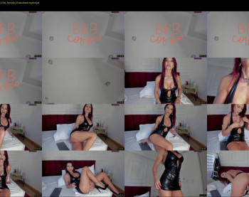 saraymonroe — 54 minute Chaturbate female cam show recording, 1080p, Dec 23, 2022