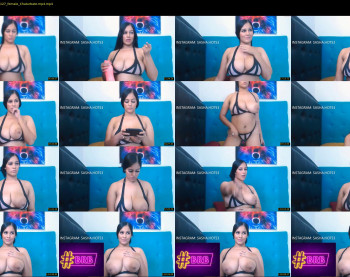 sasha_5322 — 98 minute Chaturbate female cam show recording, 720p, Dec 23, 2022