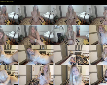 scartit — 138 minute Chaturbate female cam show recording, 720p, Dec 24, 2022