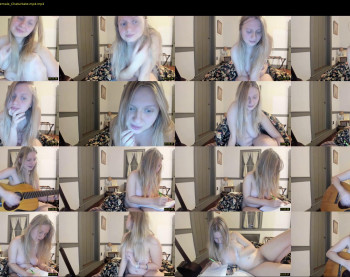 scartit — 58 minute Chaturbate female cam show recording, 720p, Dec 24, 2022