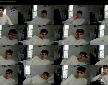 sensualalien — 21 minute Chaturbate male cam show recording, 720p, Dec 23, 2022