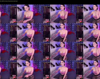 show_must_goon — 5 minute Chaturbate female cam show recording, 1080p, Dec 23, 2022