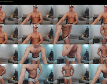 sinffuly — 54 minute Chaturbate male cam show recording, 1080p, Dec 23, 2022