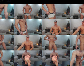 sinffuly — 25 minute Chaturbate male cam show recording, 1080p, Dec 23, 2022