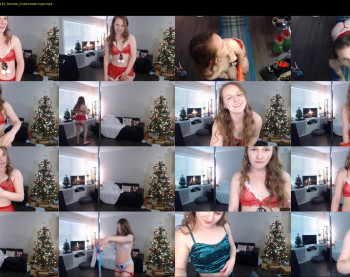 skyewatson — 54 minute Chaturbate female cam show recording, 1080p, Dec 23, 2022