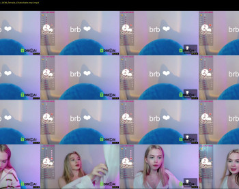 small_blondee — 55 minute Chaturbate female cam show recording, 1080p, Dec 23, 2022