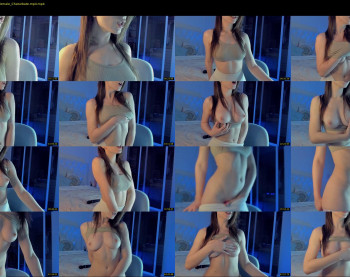 snsme — 55 minute Chaturbate female cam show recording, 1080p, Dec 23, 2022