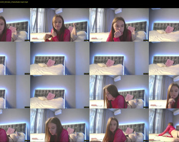 sofia_flowers — 61 minute Chaturbate female cam show recording, 720p, Dec 23, 2022