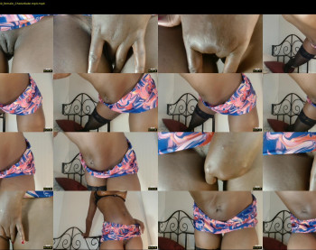 sofiasisko — 9 minute Chaturbate female cam show recording, 1080p, Dec 23, 2022