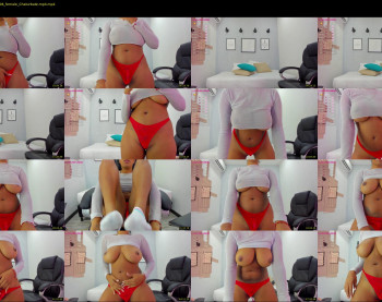 soymaria_ — 54 minute Chaturbate female cam show recording, 1080p, Dec 23, 2022