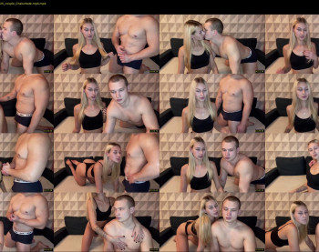 sugarcoup — 36 minute Chaturbate couple cam show recording, 720p, Dec 23, 2022