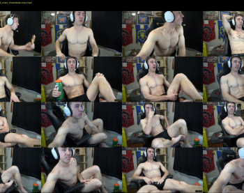 sydaffect — 32 minute Chaturbate male cam show recording, 1080p, Dec 23, 2022