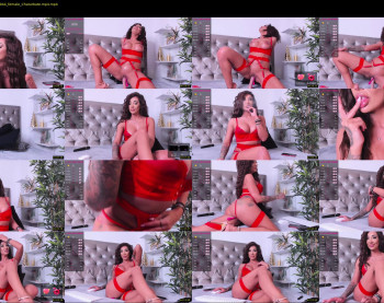 sylviaspade — 54 minute Chaturbate female cam show recording, 1080p, Dec 23, 2022