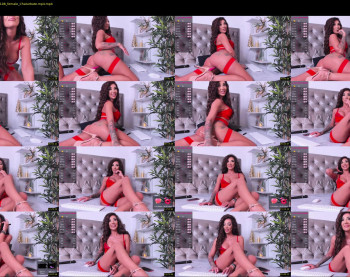 sylviaspade — 24 minute Chaturbate female cam show recording, 1080p, Dec 23, 2022