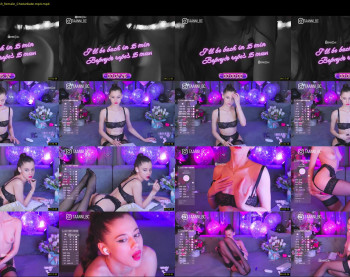 taanni_bc — 53 minute Chaturbate female cam show recording, 1080p, Dec 23, 2022