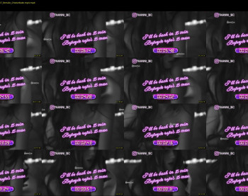 taanni_bc — 8 minute Chaturbate female cam show recording, 1080p, Dec 23, 2022