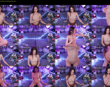 taanni_bc — 57 minute Chaturbate female cam show recording, 1080p, Dec 24, 2022
