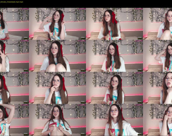 tayasha — 54 minute Chaturbate female cam show recording, 1080p, Dec 23, 2022