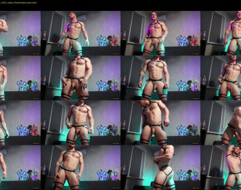 technohotgod — 10 minute Chaturbate male cam show recording, 1080p, Dec 23, 2022