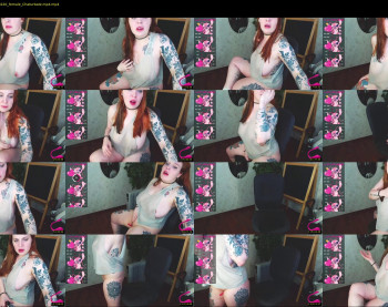 temptingfox — 101 minute Chaturbate female cam show recording, 720p, Dec 24, 2022