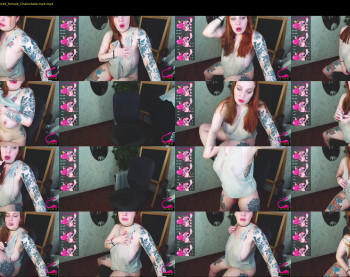 temptingfox — 101 minute Chaturbate female cam show recording, 720p, Dec 24, 2022