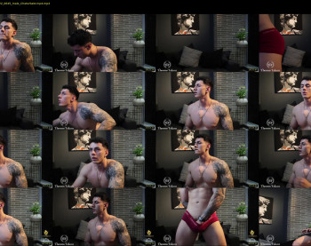 thomas_falcon1 — 55 minute Chaturbate male cam show recording, 1080p, Dec 23, 2022