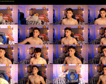thomklein — 55 minute Chaturbate male cam show recording, 720p, Dec 24, 2022