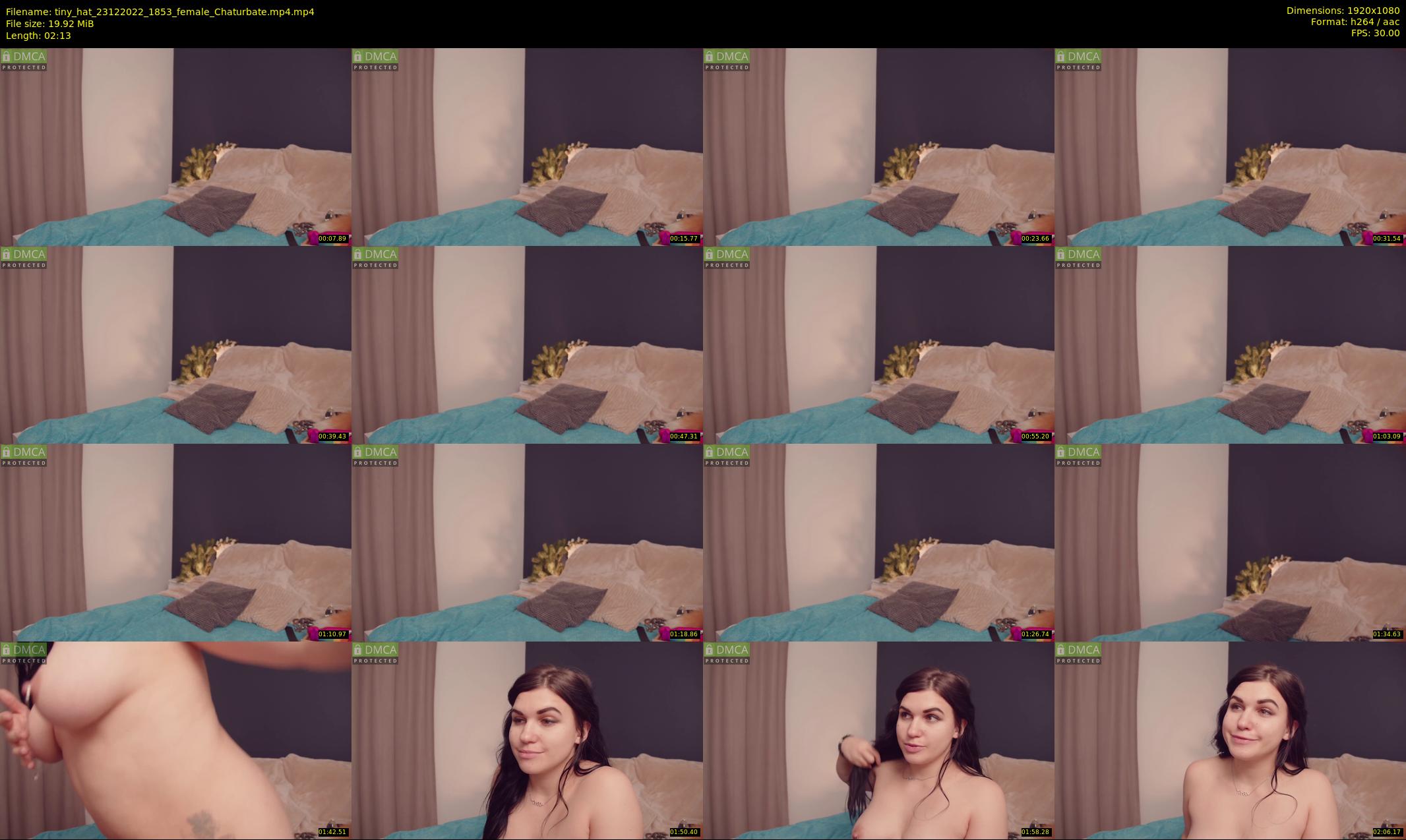 tiny_hat — 3 minute Chaturbate female cam show recording, 1080p, Dec 23, 2022