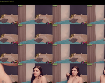 tiny_hat — 3 minute Chaturbate female cam show recording, 1080p, Dec 23, 2022