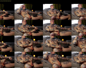 tom__ice — 57 minute Chaturbate male cam show recording, 1080p, Dec 23, 2022