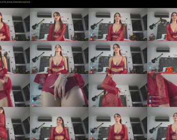 venezolanacute — 22 minute Chaturbate female cam show recording, 4K, Dec 24, 2022
