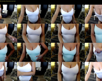 vickystonee — 3 minute Chaturbate female cam show recording, 720p, Dec 23, 2022