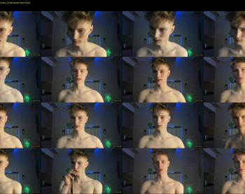 viksons — 3 minute Chaturbate male cam show recording, 720p, Dec 23, 2022