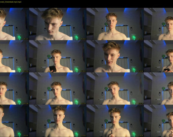 viksons — 5 minute Chaturbate male cam show recording, 720p, Dec 23, 2022